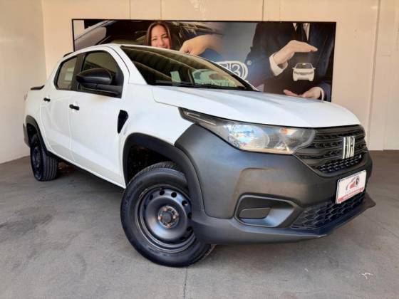FIAT STRADA 1.4 FIRE FLEX ENDURANCE CD MANUAL